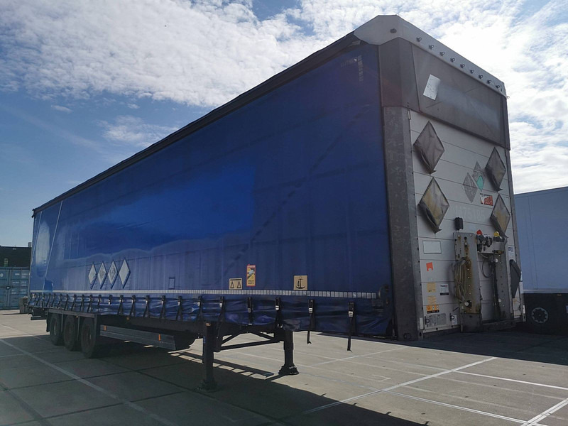 Schmitz Cargobull N/A - Curtainsider semi-trailer: picture 3 Schmitz Cargobull N/A - Curtainsider semi-trailer: picture 3