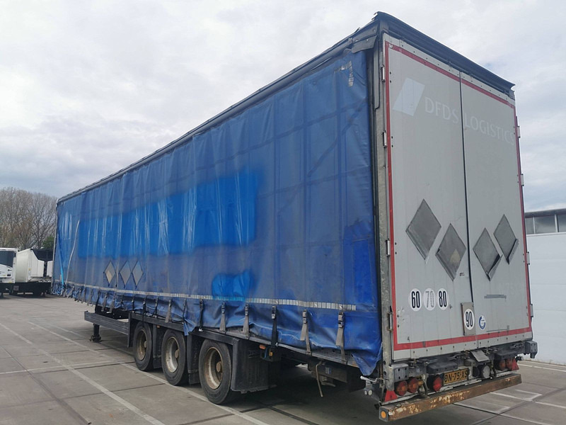 Schmitz Cargobull N/A - Curtainsider semi-trailer: picture 5 Schmitz Cargobull N/A - Curtainsider semi-trailer: picture 5