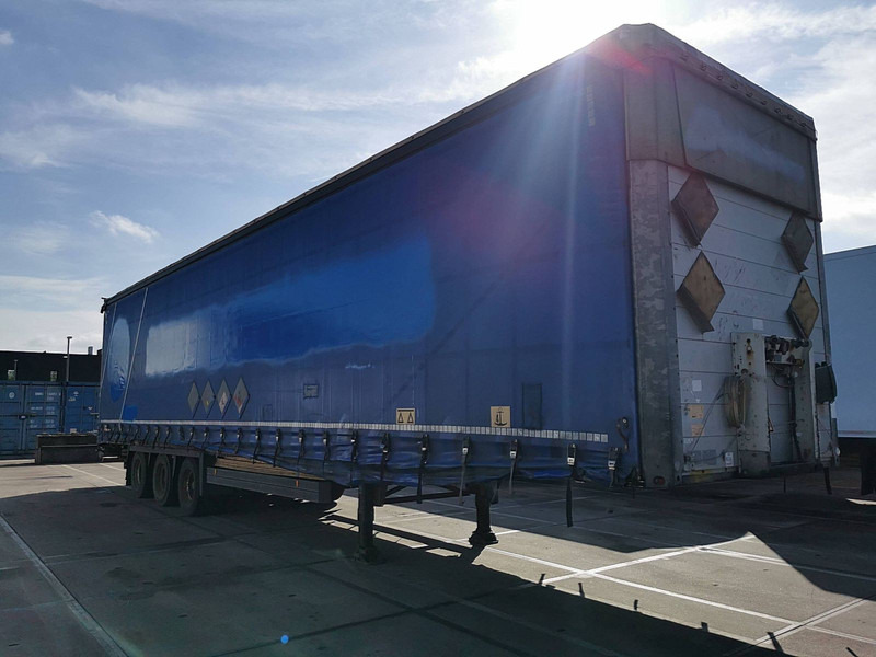 Schmitz Cargobull N/A - Curtainsider semi-trailer: picture 3 Schmitz Cargobull N/A - Curtainsider semi-trailer: picture 3
