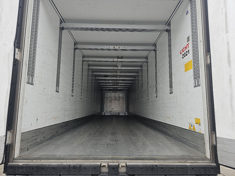 Refrigerator semi-trailer Schmitz Cargobull SCB*S3B Carrier1550 D+E,Dopp: picture 6 Refrigerator semi-trailer Schmitz Cargobull SCB*S3B Carrier1550 D+E,Dopp: picture 6