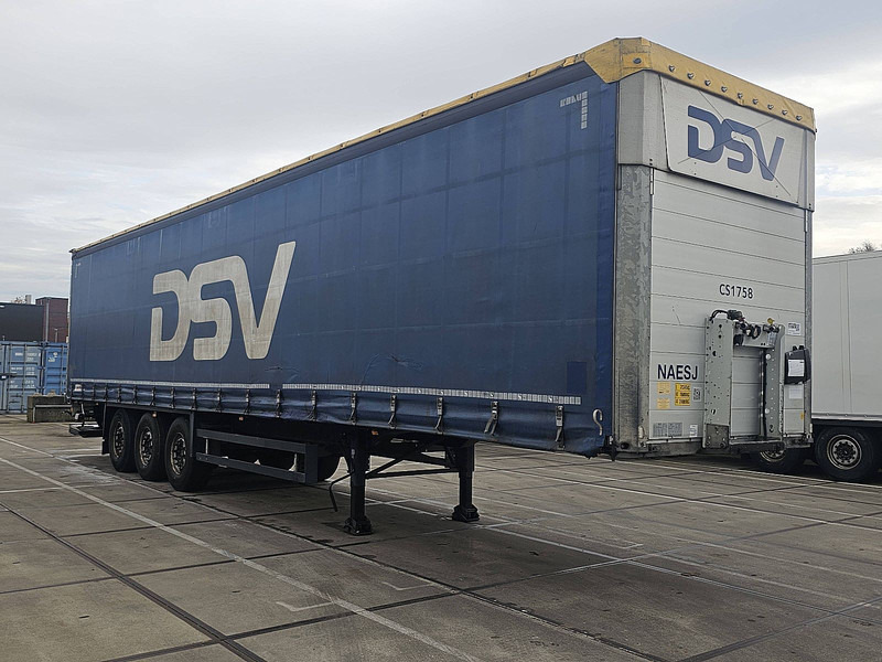 Schmitz Cargobull SCB*S3T 2 TONS BÄR LIFT - Curtainsider semi-trailer: picture 3 Schmitz Cargobull SCB*S3T 2 TONS BÄR LIFT - Curtainsider semi-trailer: picture 3