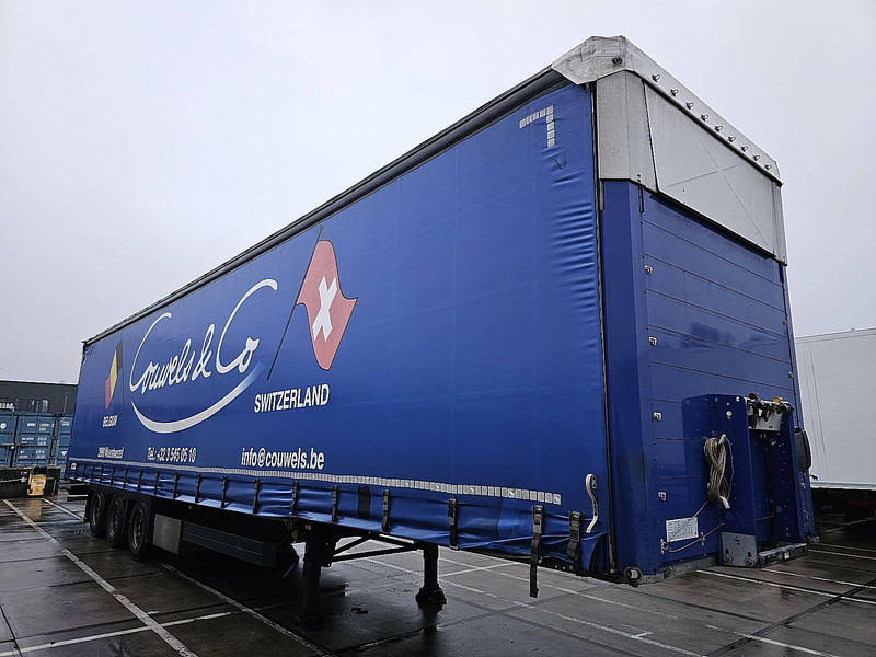 Schmitz Cargobull SCB*S3T MEGA,HUBDACH,EDSCHA - Curtainsider semi-trailer: picture 3 Schmitz Cargobull SCB*S3T MEGA,HUBDACH,EDSCHA - Curtainsider semi-trailer: picture 3