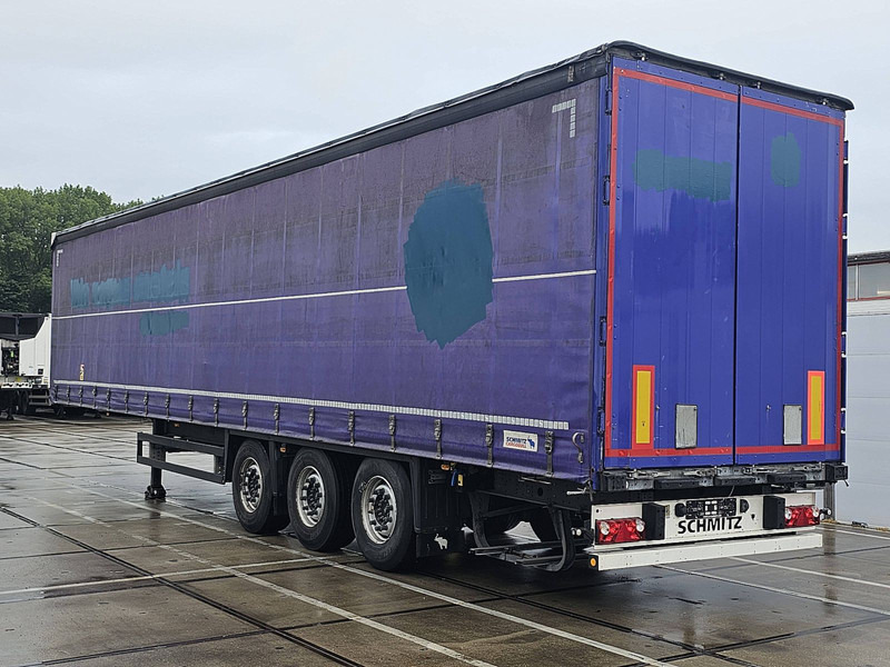Schmitz Cargobull SCS 24/L 13.62 C E B COIL RUNGEN EDSCHA - Curtainsider semi-trailer: picture 5 Schmitz Cargobull SCS 24/L 13.62 C E B COIL RUNGEN EDSCHA - Curtainsider semi-trailer: picture 5