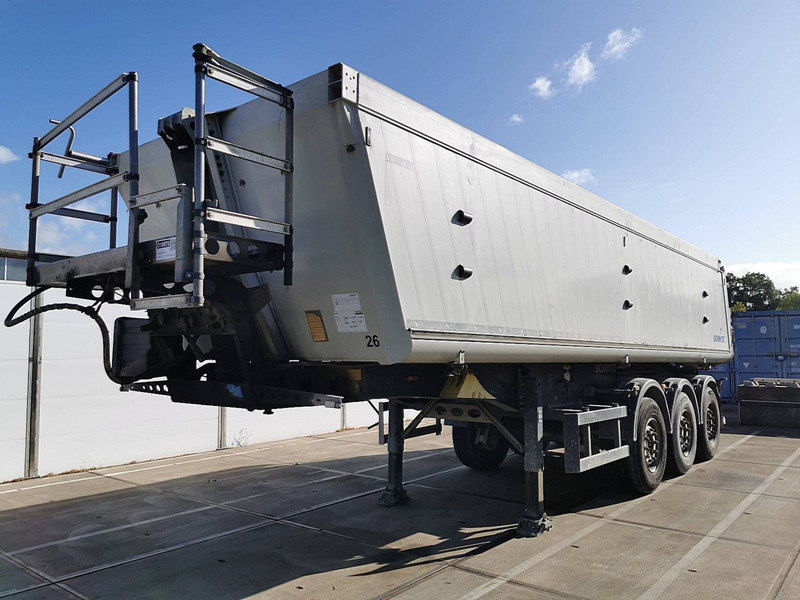 Schmitz Cargobull SGF*S3 - Tipper semi-trailer: picture 1 Schmitz Cargobull SGF*S3 - Tipper semi-trailer: picture 1