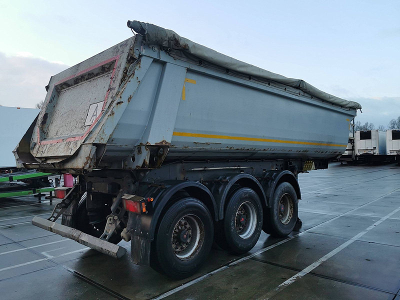 Schmitz Cargobull SKI 24 HALFPIPE - Tipper semi-trailer: picture 2 Schmitz Cargobull SKI 24 HALFPIPE - Tipper semi-trailer: picture 2