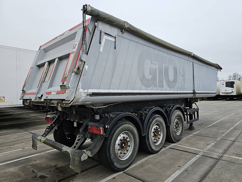 Schmitz Cargobull SKI 24 - Tipper semi-trailer: picture 2 Schmitz Cargobull SKI 24 - Tipper semi-trailer: picture 2