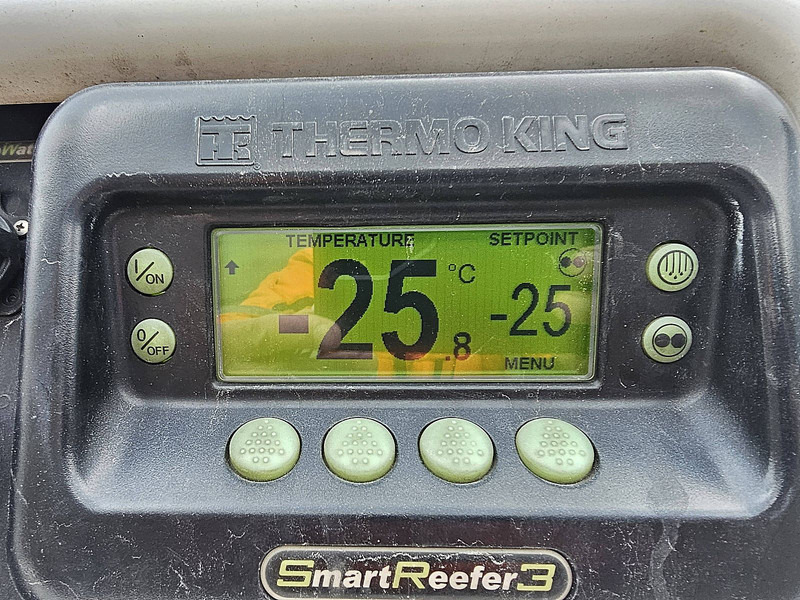 Refrigerator semi-trailer Schmitz Cargobull SKO 24/L 13.4 FP 65 THERMOKING SLXI300: picture 9 Refrigerator semi-trailer Schmitz Cargobull SKO 24/L 13.4 FP 65 THERMOKING SLXI300: picture 9