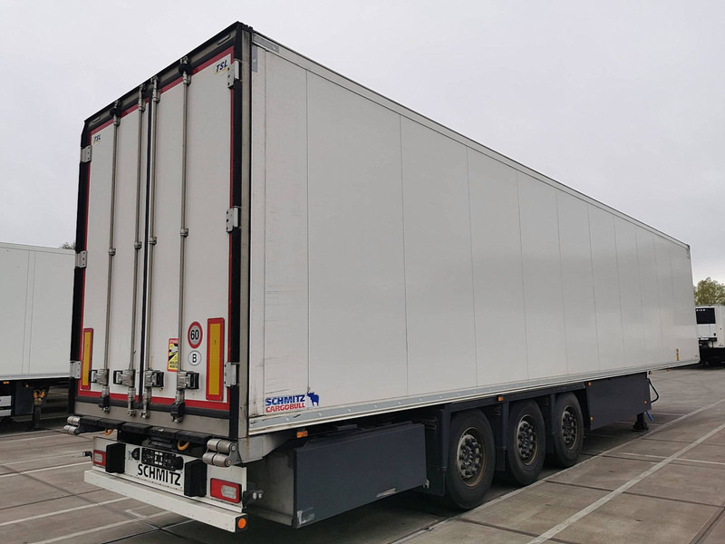 Schmitz Cargobull SKO BI TEMP - Refrigerator semi-trailer: picture 2 Schmitz Cargobull SKO BI TEMP - Refrigerator semi-trailer: picture 2