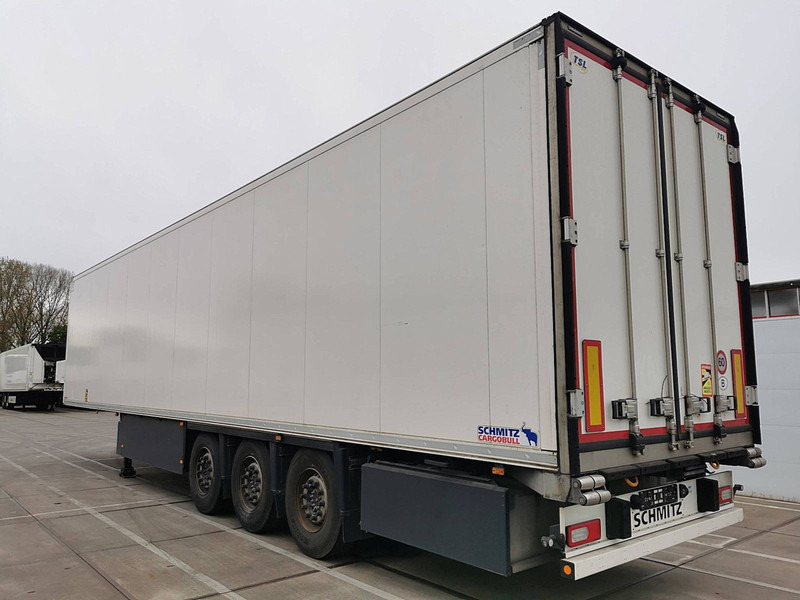 Schmitz Cargobull SKO BI TEMP - Refrigerator semi-trailer: picture 5 Schmitz Cargobull SKO BI TEMP - Refrigerator semi-trailer: picture 5