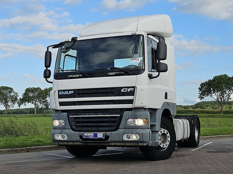 DAF CF 85.410 LOW ROOF 533TKM - Tractor unit: picture 1 DAF CF 85.410 LOW ROOF 533TKM - Tractor unit: picture 1