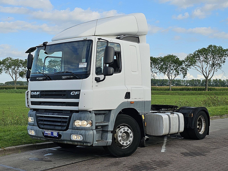 DAF CF 85.410 LOW ROOF 533TKM - Tractor unit: picture 2 DAF CF 85.410 LOW ROOF 533TKM - Tractor unit: picture 2