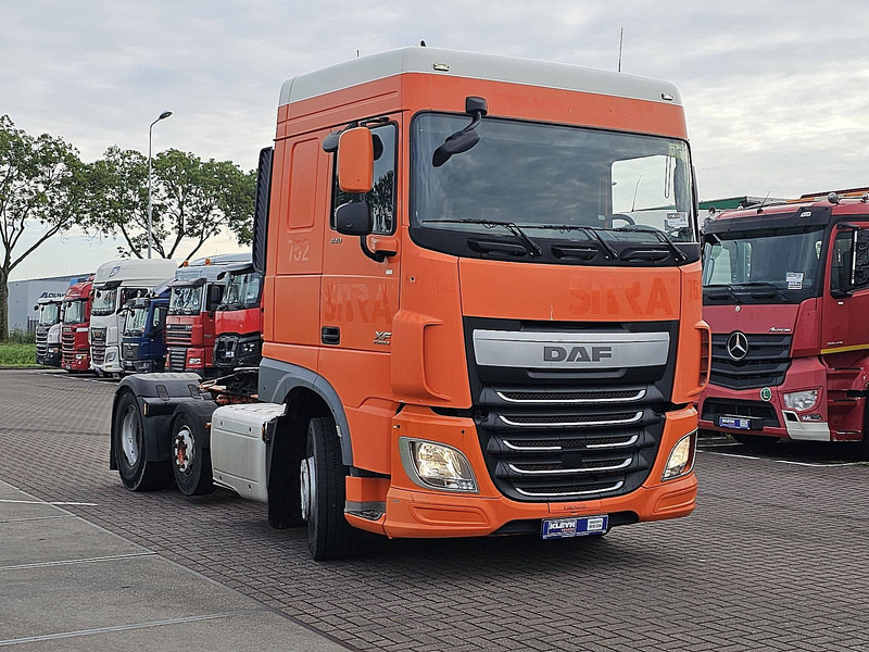 DAF XF 440 - Tractor unit: picture 5 DAF XF 440 - Tractor unit: picture 5