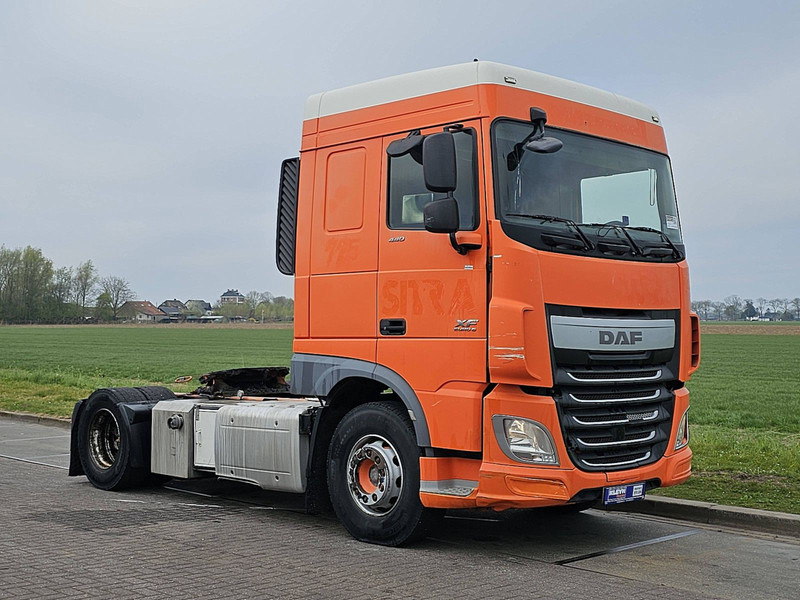 DAF XF 440 - Tractor unit: picture 5 DAF XF 440 - Tractor unit: picture 5