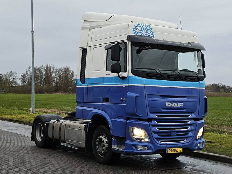 DAF XF 440 - Tractor unit: picture 5 DAF XF 440 - Tractor unit: picture 5