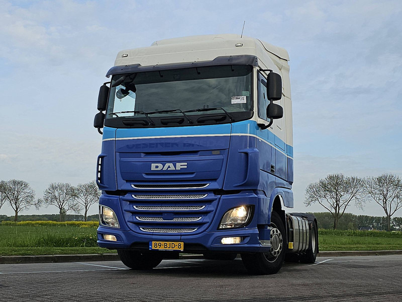DAF XF 440 - Tractor unit: picture 1 DAF XF 440 - Tractor unit: picture 1