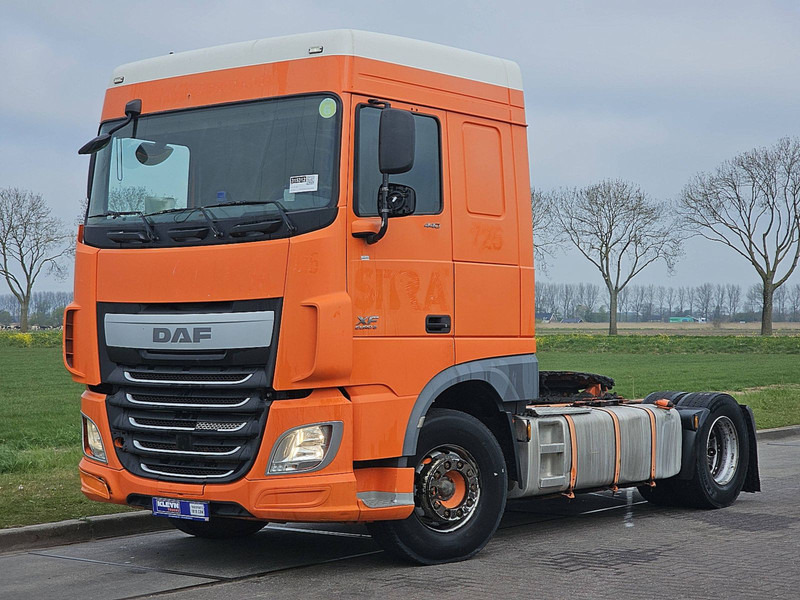 DAF XF 440 - Tractor unit: picture 2 DAF XF 440 - Tractor unit: picture 2