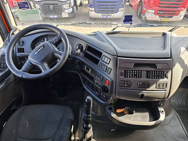 DAF XF 440 SPACECAB MANUAL on lease DAF XF 440 SPACECAB MANUAL: picture 8