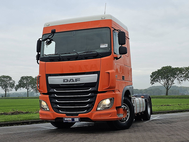 DAF XF 440 SPACECAB MANUAL - Tractor unit: picture 1 DAF XF 440 SPACECAB MANUAL - Tractor unit: picture 1