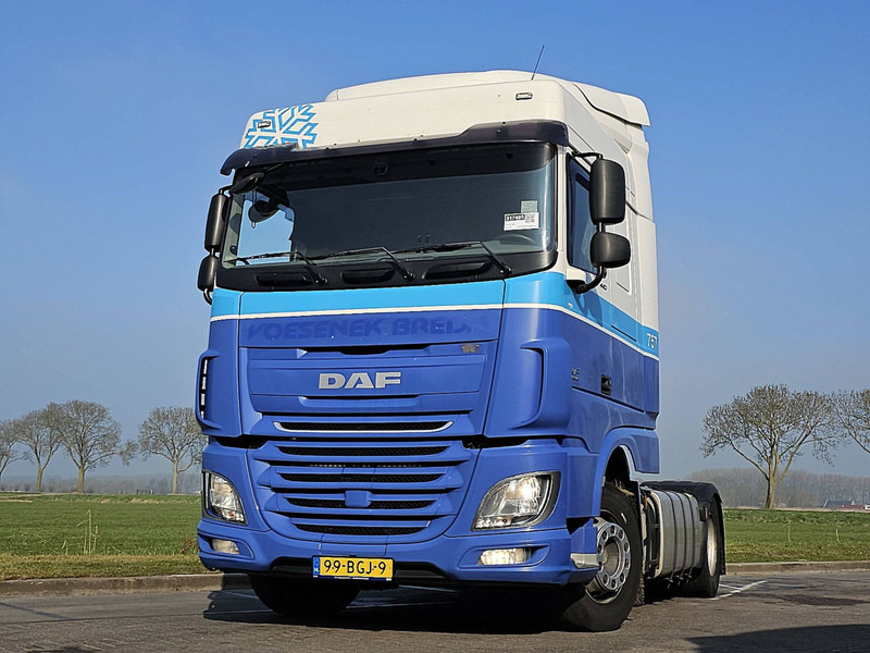 DAF XF 440 SPACECAB NL-TRUCK - Tractor unit: picture 1 DAF XF 440 SPACECAB NL-TRUCK - Tractor unit: picture 1