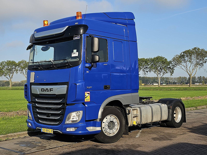 DAF XF 450 FT - Tractor unit: picture 2 DAF XF 450 FT - Tractor unit: picture 2
