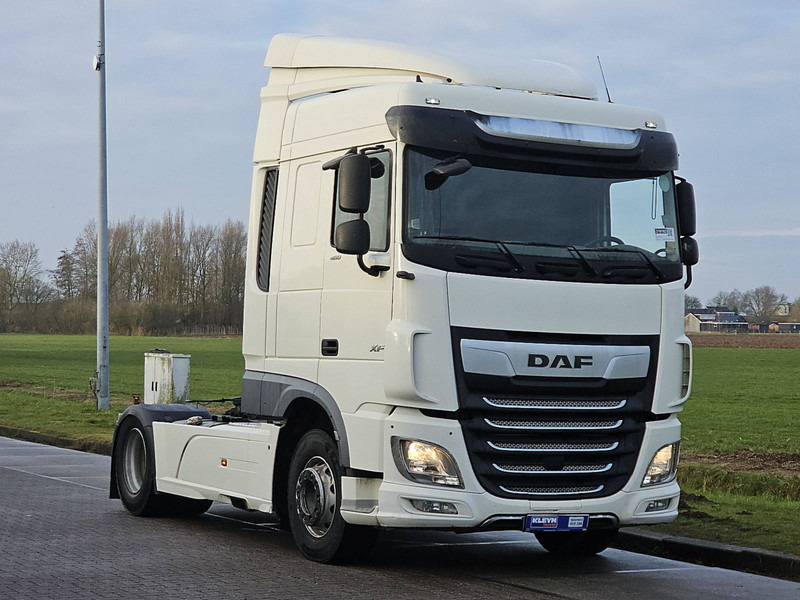 DAF XF 450 - Tractor unit: picture 5 DAF XF 450 - Tractor unit: picture 5