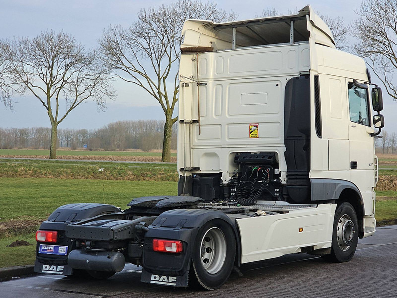 DAF XF 450 - Tractor unit: picture 3 DAF XF 450 - Tractor unit: picture 3