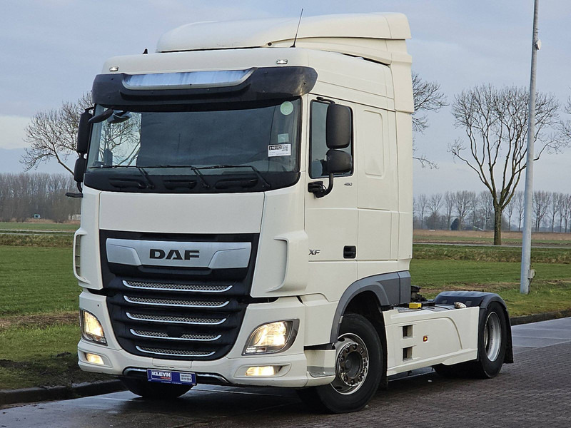 DAF XF 450 - Tractor unit: picture 2 DAF XF 450 - Tractor unit: picture 2
