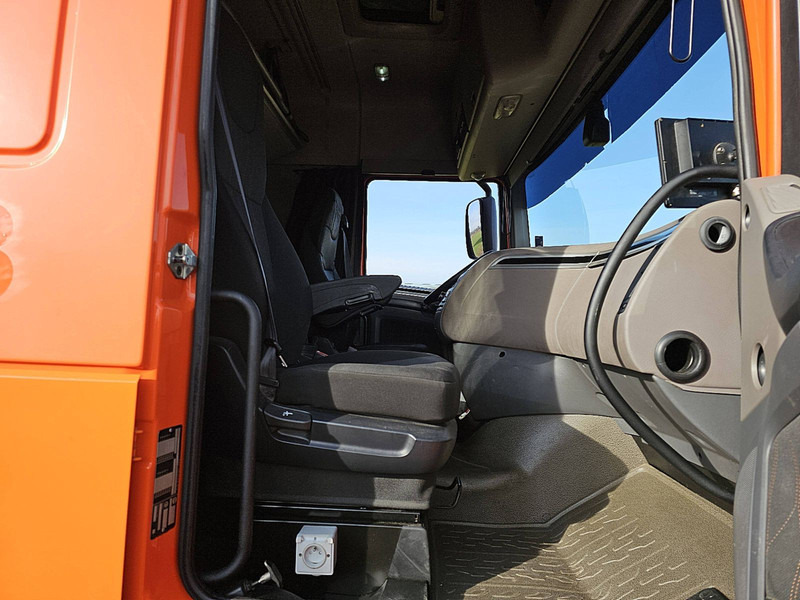 Tractor unit DAF XF 450 SPACECAB SPOILERS: picture 7