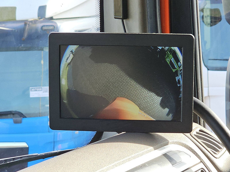 Tractor unit DAF XF 450 SPACECAB SPOILERS: picture 14
