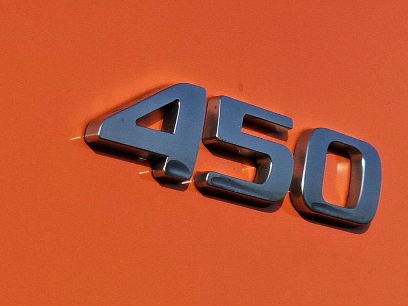 Tractor unit DAF XF 450 SPACECAB SPOILERS: picture 15