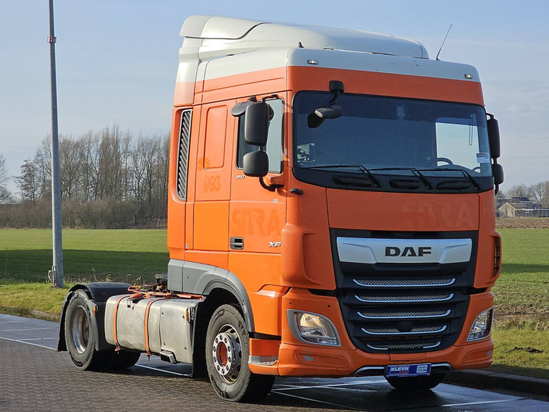 Tractor unit DAF XF 450 SPACECAB SPOILERS: picture 5