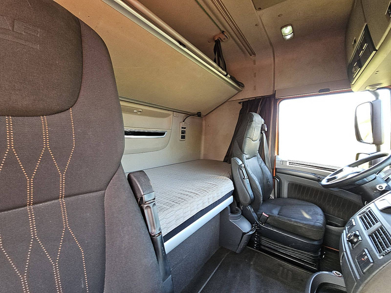 Tractor unit DAF XF 450 SPACECAB SPOILERS: picture 13