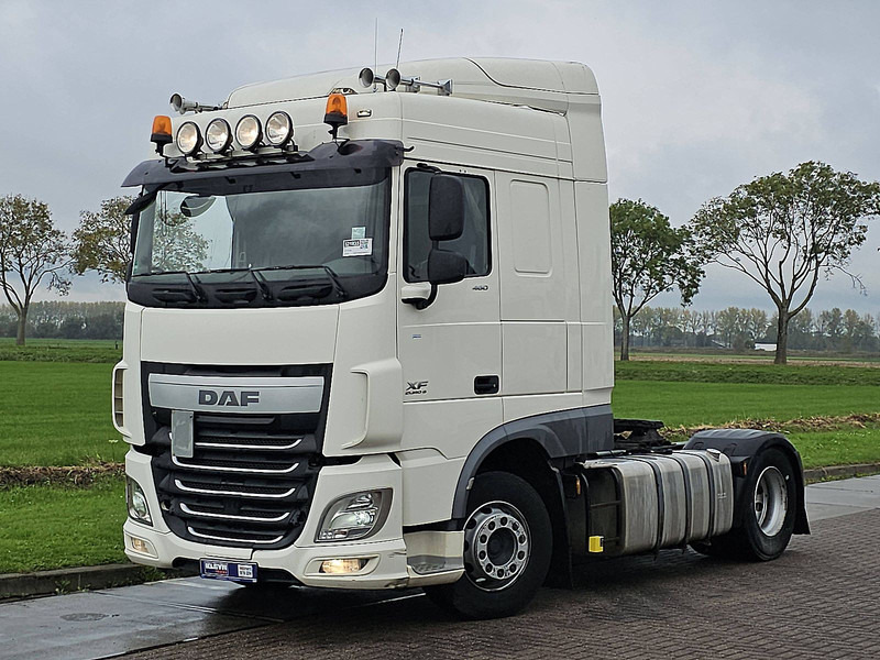 DAF XF 460 - Tractor unit: picture 2 DAF XF 460 - Tractor unit: picture 2
