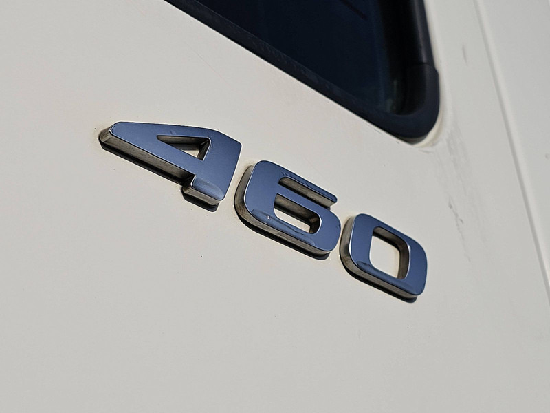 Tractor unit DAF XF 460 SSC MANUAL 2X TANK: picture 16