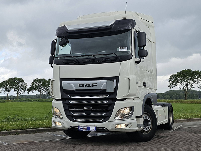 DAF XF 480 - Tractor unit: picture 1 DAF XF 480 - Tractor unit: picture 1