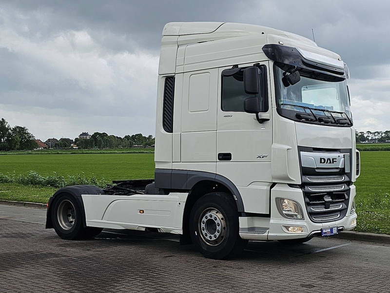 Tractor unit DAF XF 480: picture 5