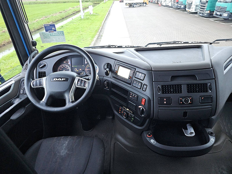 Tractor unit DAF XF 480: picture 8 Tractor unit DAF XF 480: picture 8