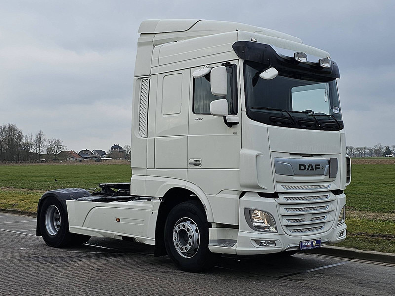 Tractor unit DAF XF 480 SPACECAB INTARDER: picture 5