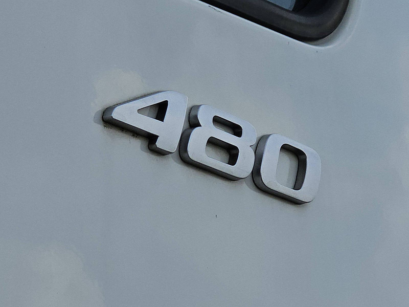 Tractor unit DAF XF 480 SSC 2X TANK LED 335T: picture 15