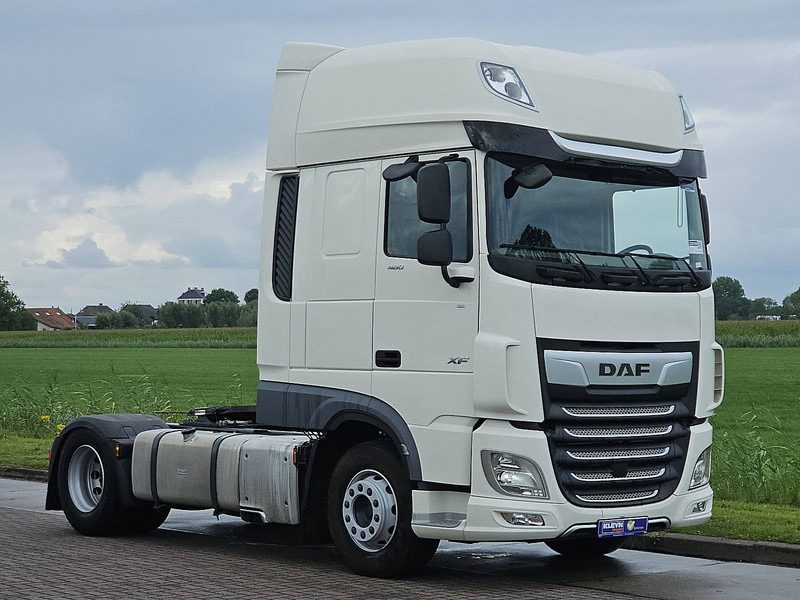 DAF XF 480 SSC 2X TANK LED 392T - Tractor unit: picture 5 DAF XF 480 SSC 2X TANK LED 392T - Tractor unit: picture 5