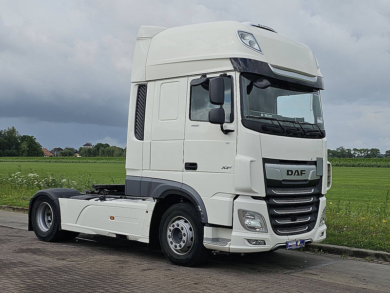DAF XF 480 SSC INTARDER SKIRTS - Tractor unit: picture 5 DAF XF 480 SSC INTARDER SKIRTS - Tractor unit: picture 5
