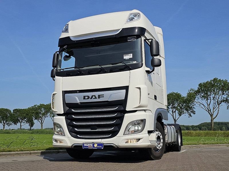 DAF XF 480 SSC LED 2X TANK - Tractor unit: picture 1 DAF XF 480 SSC LED 2X TANK - Tractor unit: picture 1