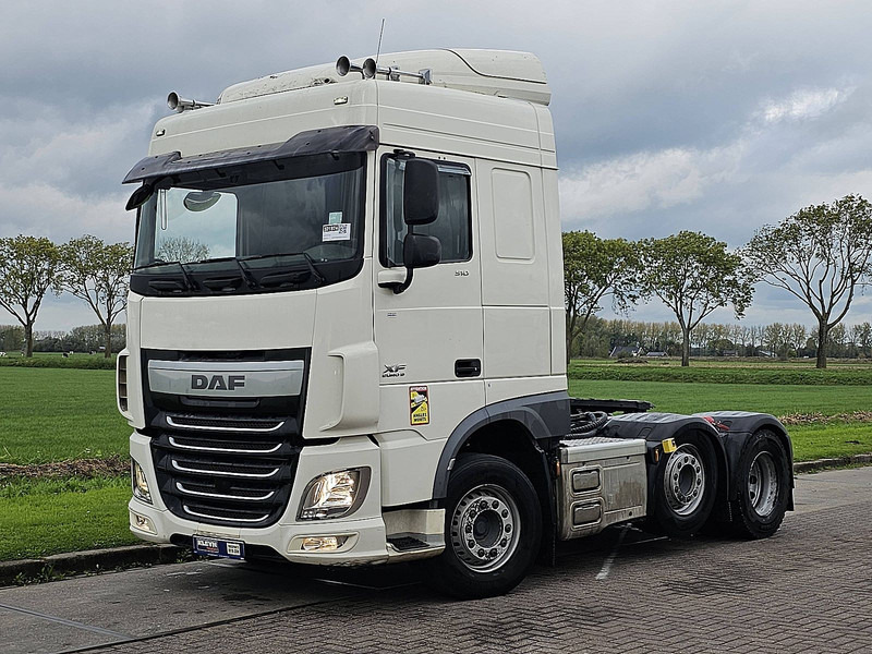 DAF XF 510 FTG - Tractor unit: picture 2 DAF XF 510 FTG - Tractor unit: picture 2