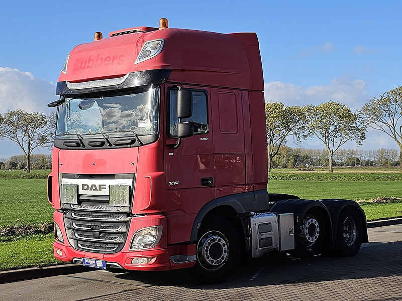 DAF XF 530 FTG - Tractor unit: picture 2 DAF XF 530 FTG - Tractor unit: picture 2
