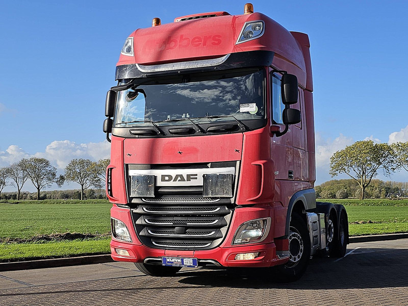 DAF XF 530 FTG - Tractor unit: picture 1 DAF XF 530 FTG - Tractor unit: picture 1