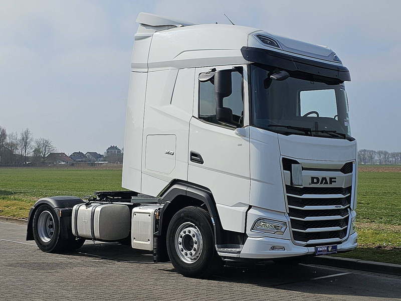 DAF XG 480 INTARDER 2X TANK - Tractor unit: picture 5 DAF XG 480 INTARDER 2X TANK - Tractor unit: picture 5