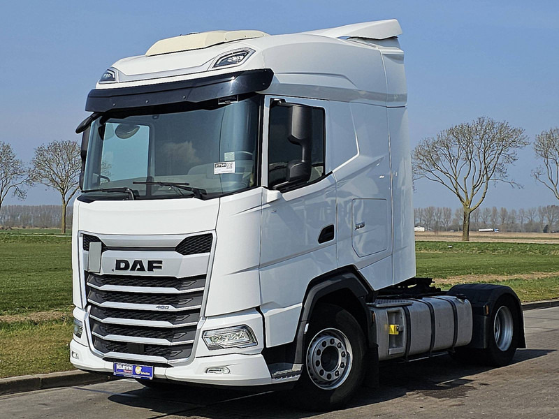 DAF XG 480 INTARDER 2X TANK - Tractor unit: picture 2 DAF XG 480 INTARDER 2X TANK - Tractor unit: picture 2