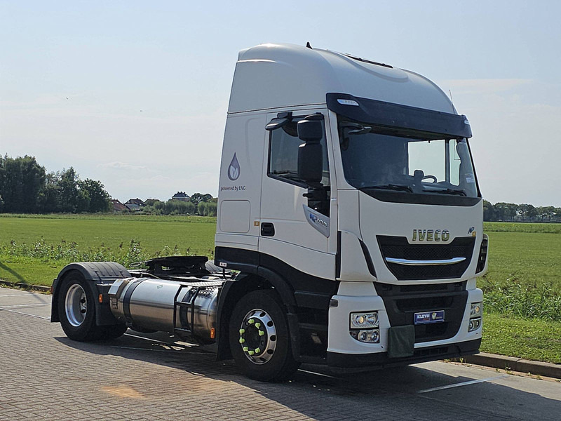 Iveco AS440S40 STRALIS LNG INTARDER - Tractor unit: picture 5 Iveco AS440S40 STRALIS LNG INTARDER - Tractor unit: picture 5