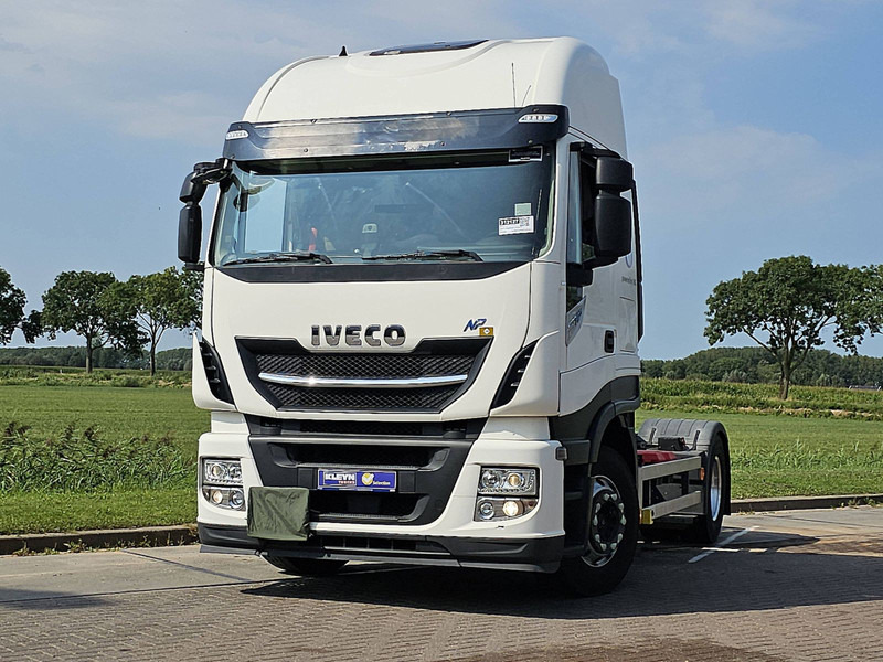 Iveco AS440S40 STRALIS LNG INTARDER - Tractor unit: picture 1 Iveco AS440S40 STRALIS LNG INTARDER - Tractor unit: picture 1