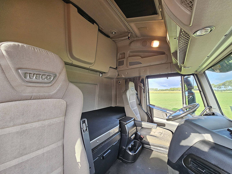 Iveco AS440S40 STRALIS LNG on lease Iveco AS440S40 STRALIS LNG: picture 15